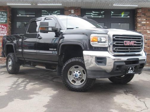 2018 GMC Sierra 2500 SLE