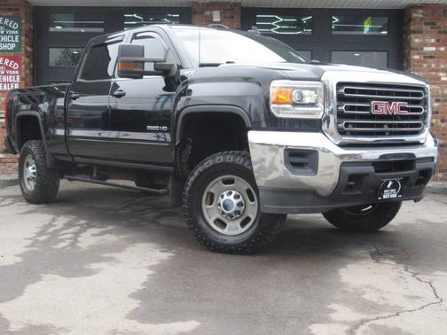 2018 GMC Sierra 2500 SLE