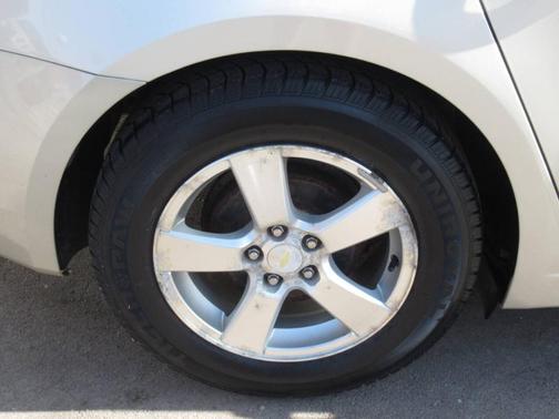 2014 Chevrolet Cruze 1FL