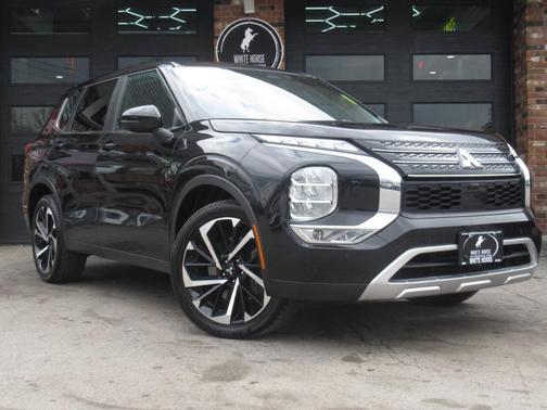 2022 Mitsubishi Outlander 