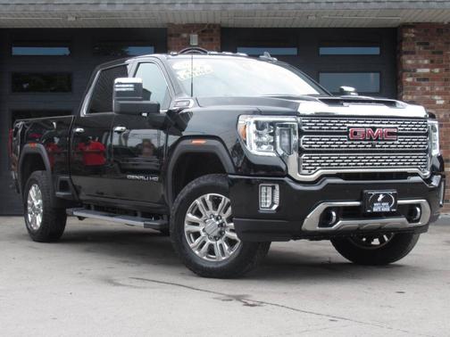 2023 GMC Sierra 2500 Denali