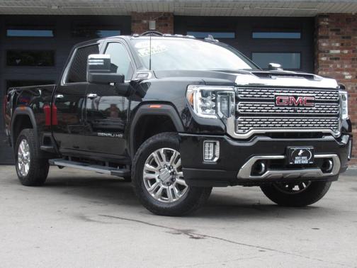 2023 GMC Sierra 2500 Denali