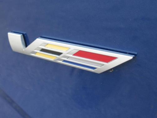 2020 Cadillac CT4 V-Series