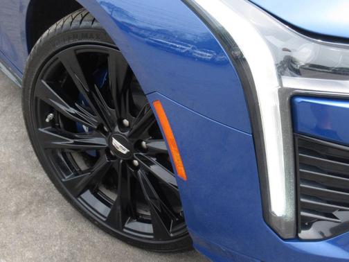 2020 Cadillac CT4 V-Series