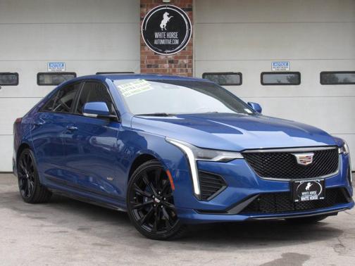 2020 Cadillac CT4 V-Series