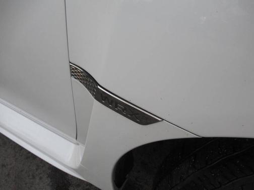 Crystal White Pearl 2016 Subaru WRX Premium