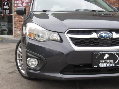 2014 Subaru Impreza 2.0i Limited