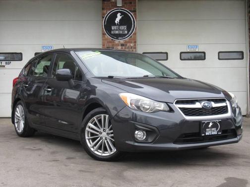 2014 Subaru Impreza 2.0i Limited
