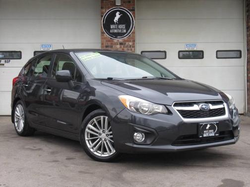 2014 Subaru Impreza 2.0i Limited