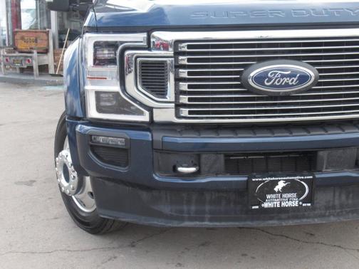 2020 Ford F-450 