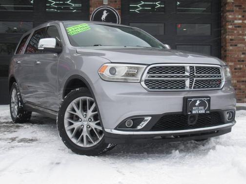 2014 Dodge Durango Citadel