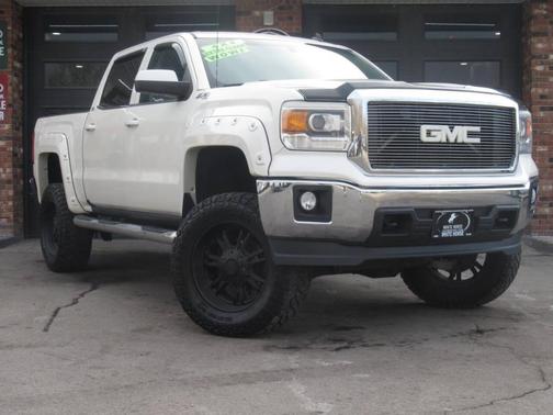 2014 GMC Sierra 1500 SLE
