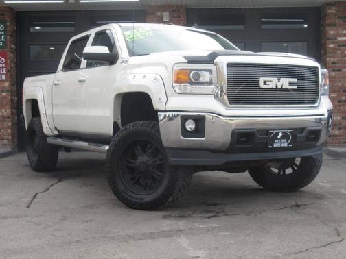 2014 GMC Sierra 1500 SLE