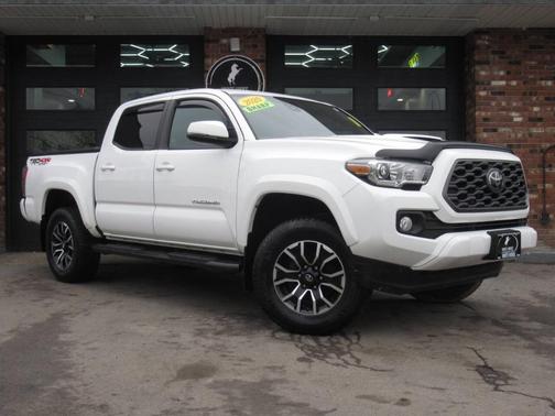 2020 Toyota Tacoma 