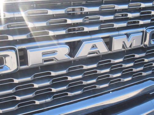 Diamond Black 2023 RAM 2500 Big Horn
