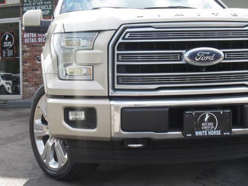 2017 Ford F-150 Limited