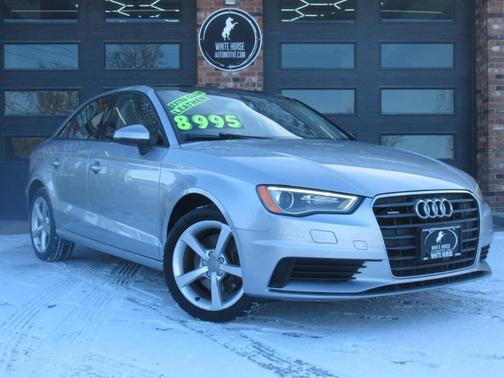 2015 Audi A3 2.0T Premium