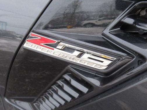 2019 Chevrolet Corvette Z06