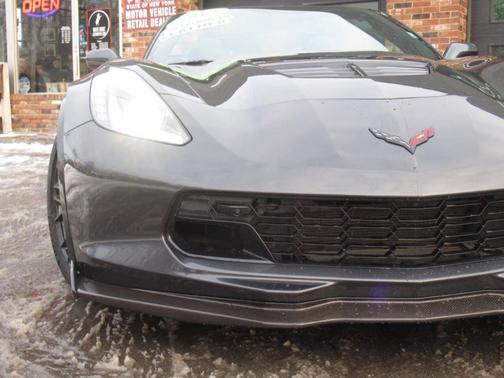 2019 Chevrolet Corvette Z06