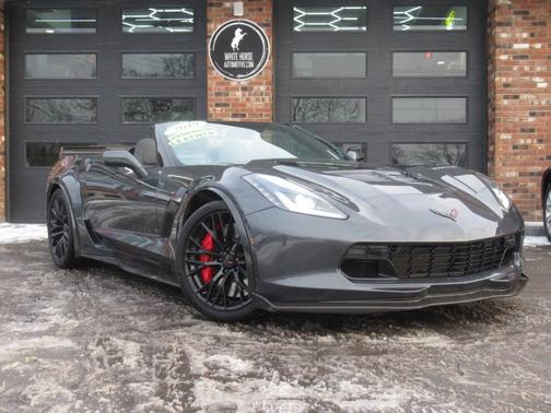 2019 Chevrolet Corvette Z06