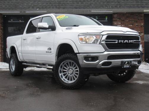 2021 RAM 1500 Big Horn