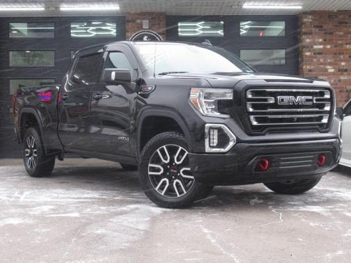 2020 GMC Sierra 1500 AT4