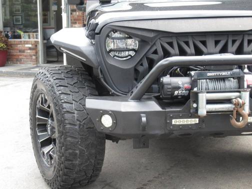 2019 Jeep Wrangler Sport