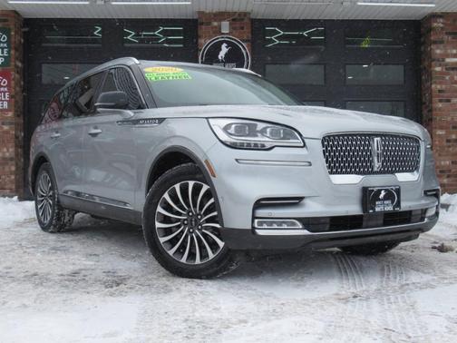 2020 Lincoln Aviator Reserve AWD