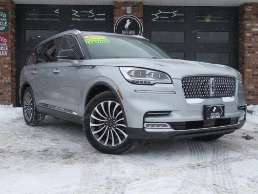 2020 Lincoln Aviator Reserve AWD