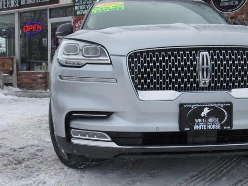 2020 Lincoln Aviator Reserve AWD