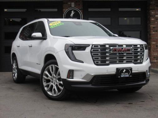 2024 GMC Acadia Denali