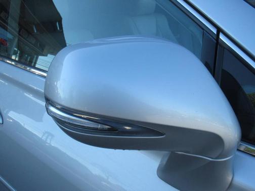 Tungsten Pearl 2010 Lexus RX 350 Base