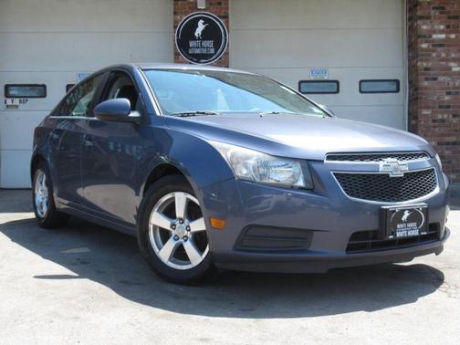 2014 Chevrolet Cruze 1FL