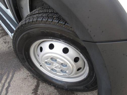 2023 RAM ProMaster 2500 Base