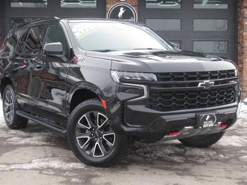 2023 Chevrolet Tahoe Z71