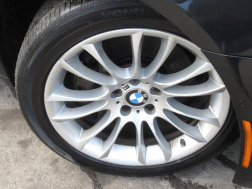 Black Sapphire Metallic 2013 BMW 740 Li xDrive