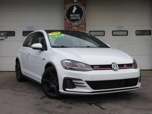 2020 Volkswagen Golf GTI 2.0T SE