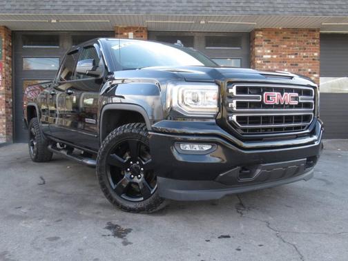 2017 GMC Sierra 1500 Base