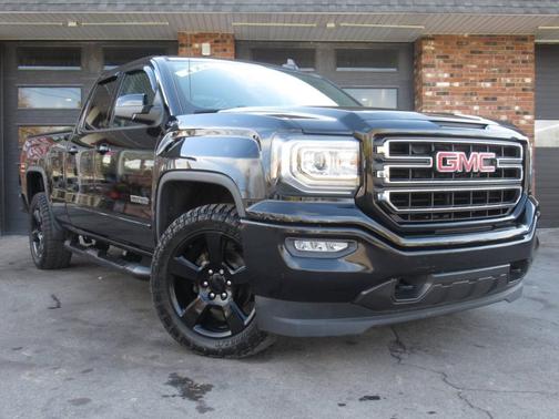 2017 GMC Sierra 1500 Base