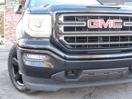 2017 GMC Sierra 1500 Base