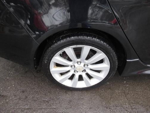 2010 Mitsubishi Lancer Sportback GTS