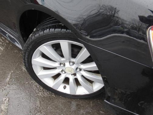 2010 Mitsubishi Lancer Sportback GTS