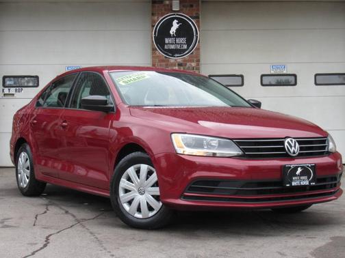 2016 Volkswagen Jetta