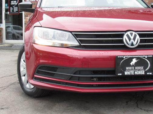 2016 Volkswagen Jetta