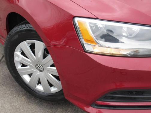 2016 Volkswagen Jetta