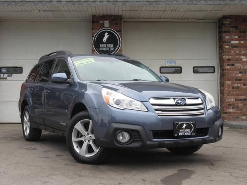 2014 Subaru Outback 2.5i Premium