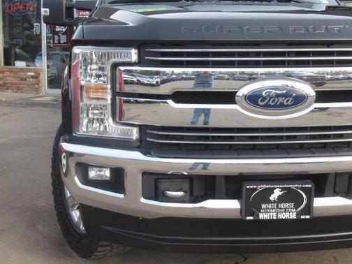 2017 Ford F-250 Super Duty