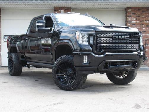 2022 GMC Sierra 2500 Denali