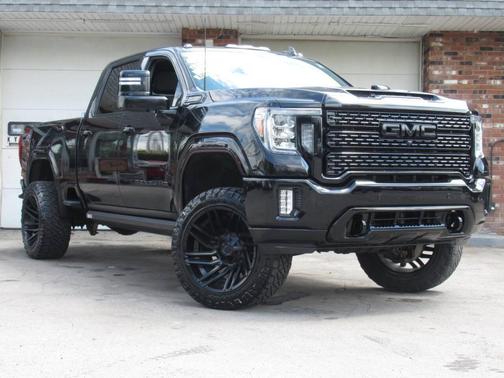 2022 GMC Sierra 2500 Denali