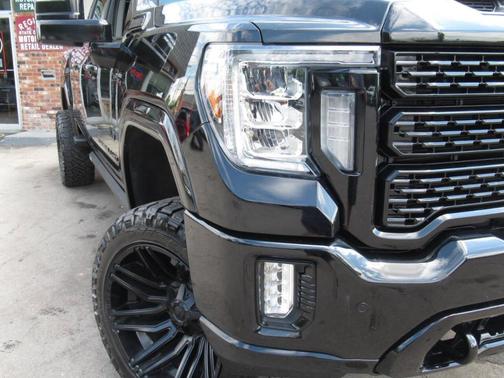 2022 GMC Sierra 2500 Denali